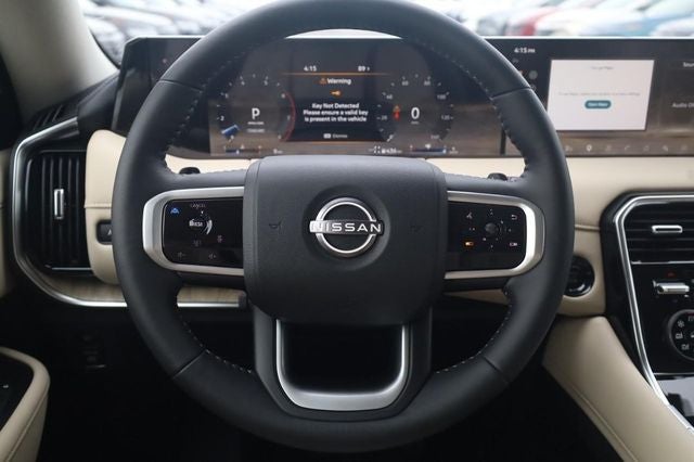 2026 Nissan Armada Platinum