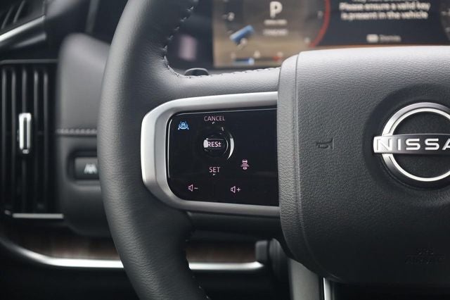 2026 Nissan Armada Platinum