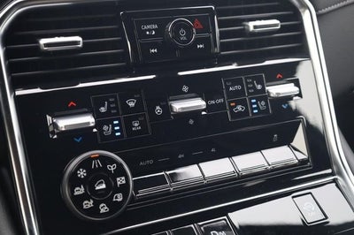 2026 Nissan Armada Platinum