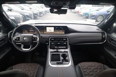 2026 Nissan Armada Platinum