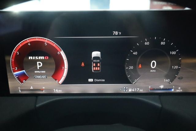 2026 Nissan Armada NISMO®