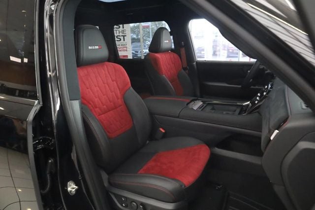 2026 Nissan Armada NISMO®