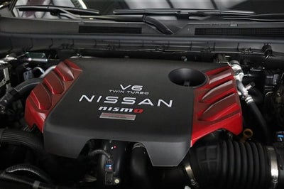 2026 Nissan Armada NISMO®