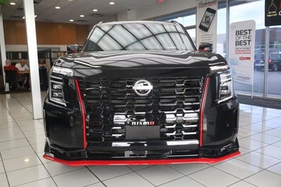 2026 Nissan Armada NISMO®