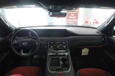 2026 Nissan Armada NISMO®