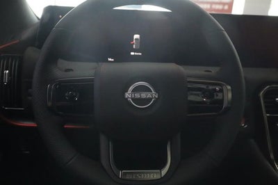 2026 Nissan Armada NISMO®