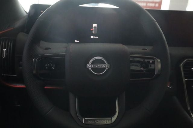 2026 Nissan Armada NISMO®