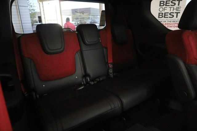 2026 Nissan Armada NISMO®