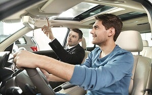 Schedule a test drive at Bommarito Nissan Ballwin in Ballwin, MO.