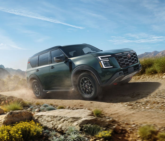 2025 Nissan Armada | Bommarito Nissan Ballwin in Ballwin MO