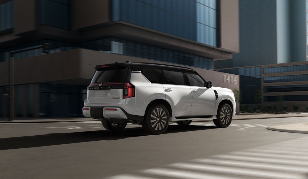 2025 Nissan Armada | Bommarito Nissan Ballwin in Ballwin MO