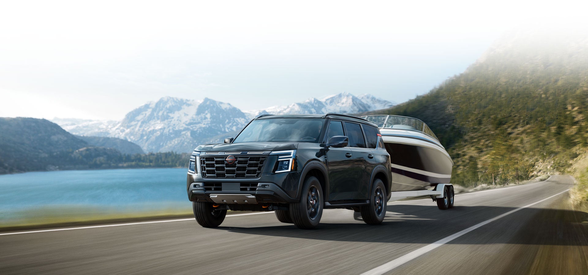 2025 Nissan Armada | Bommarito Nissan Ballwin in Ballwin MO