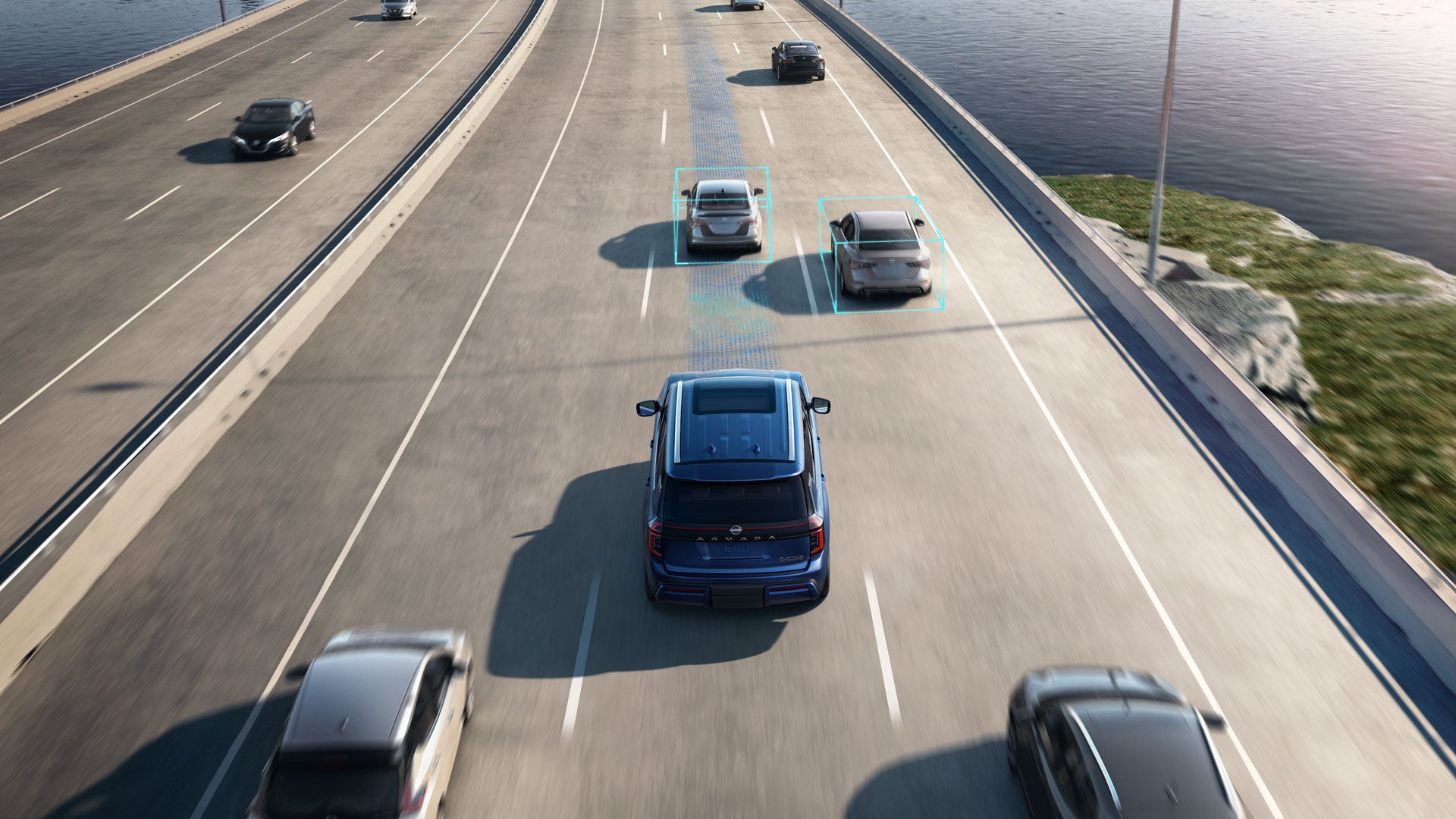 2025 Nissan Armada | Bommarito Nissan Ballwin in Ballwin MO