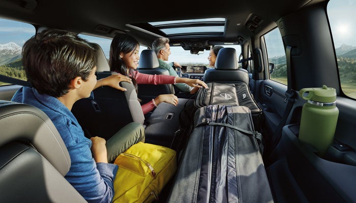 2025 Nissan Armada | Bommarito Nissan Ballwin in Ballwin MO