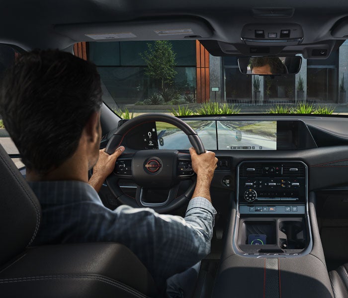 2025 Nissan Armada | Bommarito Nissan Ballwin in Ballwin MO