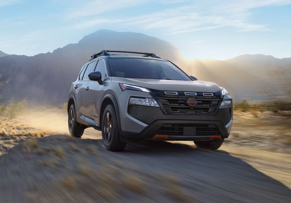 NISSAN Rogue Bommarito Nissan Ballwin in Ballwin MO