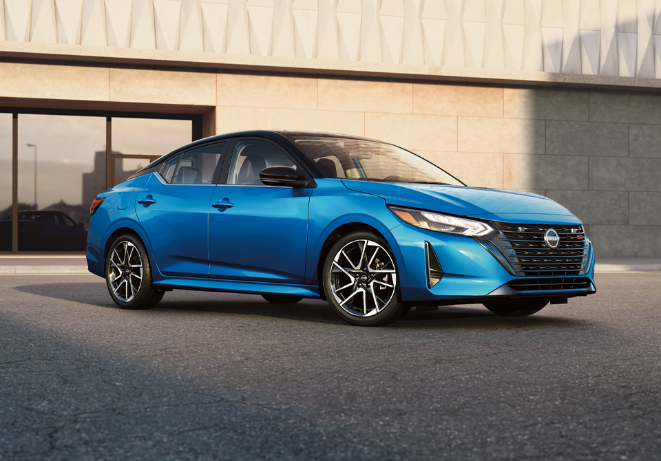 NISSAN Sentra Bommarito Nissan Ballwin in Ballwin MO