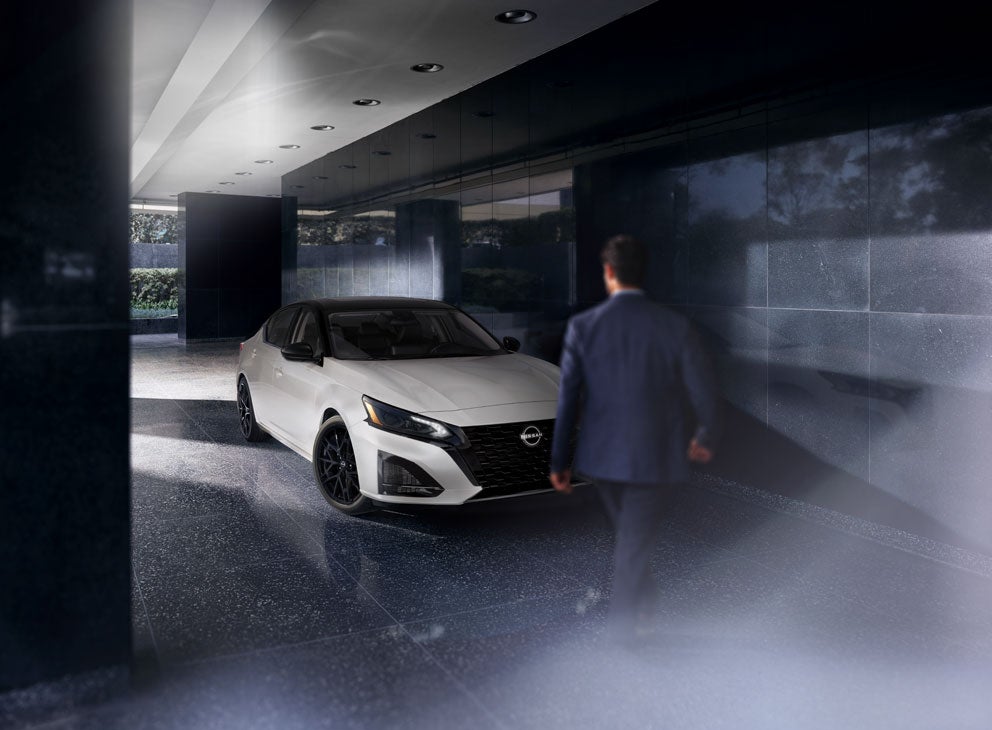 Bommarito Nissan Ballwin in Ballwin MO