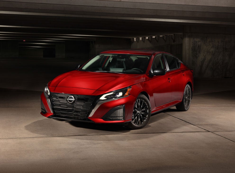 Bommarito Nissan Ballwin in Ballwin MO