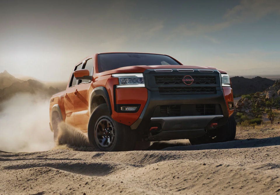 Nissan Frontier Bommarito Nissan Ballwin in Ballwin MO