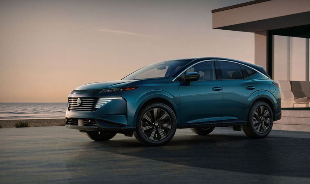 NISSAN Murano Bommarito Nissan Ballwin in Ballwin MO