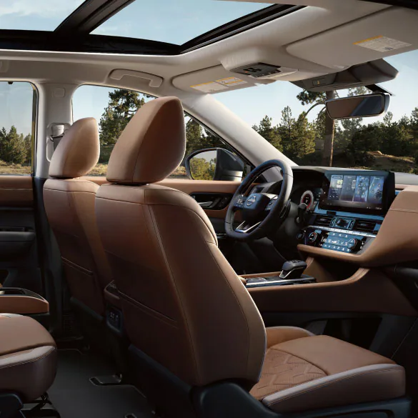 2026 Nissan Pathfinder | Bommarito Nissan Ballwin in Ballwin, MO