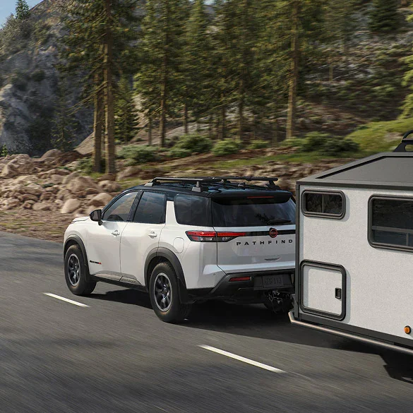 2026 Nissan Pathfinder | Bommarito Nissan Ballwin in Ballwin, MO