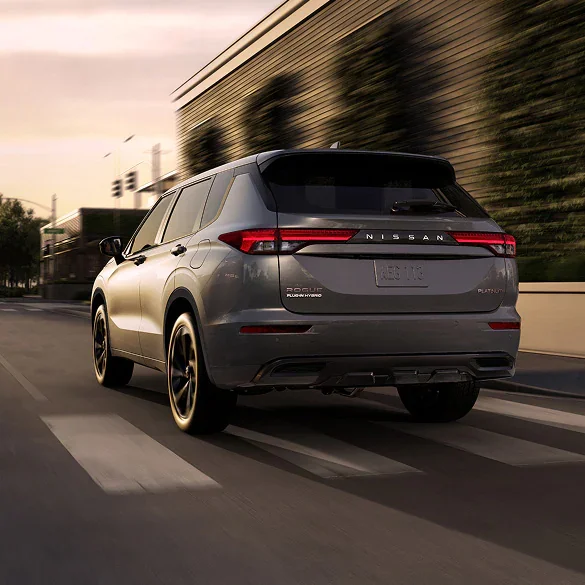 Bommarito Nissan Ballwin in Ballwin MO