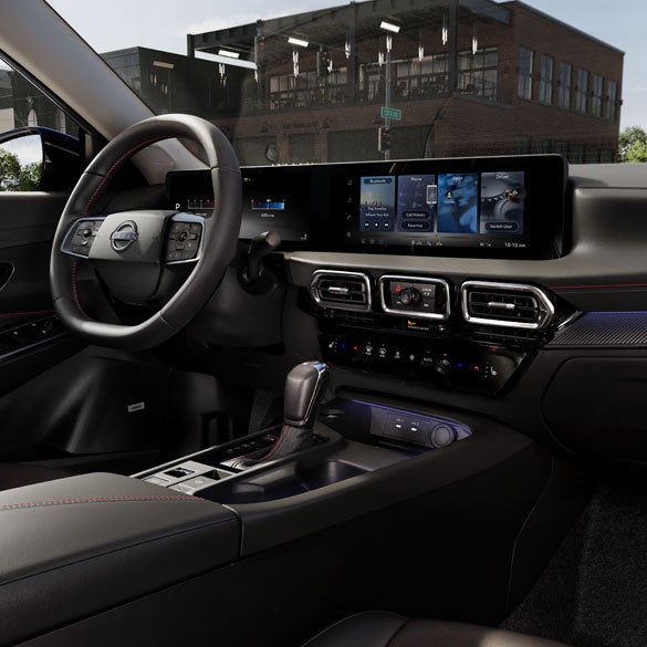 Bommarito Nissan Ballwin in Ballwin MO