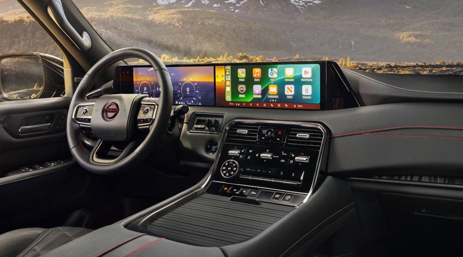 2026 Nissan Armada | Bommarito Nissan Ballwin in Ballwin, MO