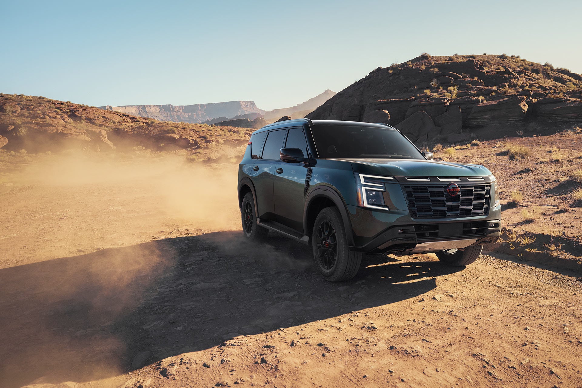 2026 Nissan Armada | Bommarito Nissan Ballwin in Ballwin, MO