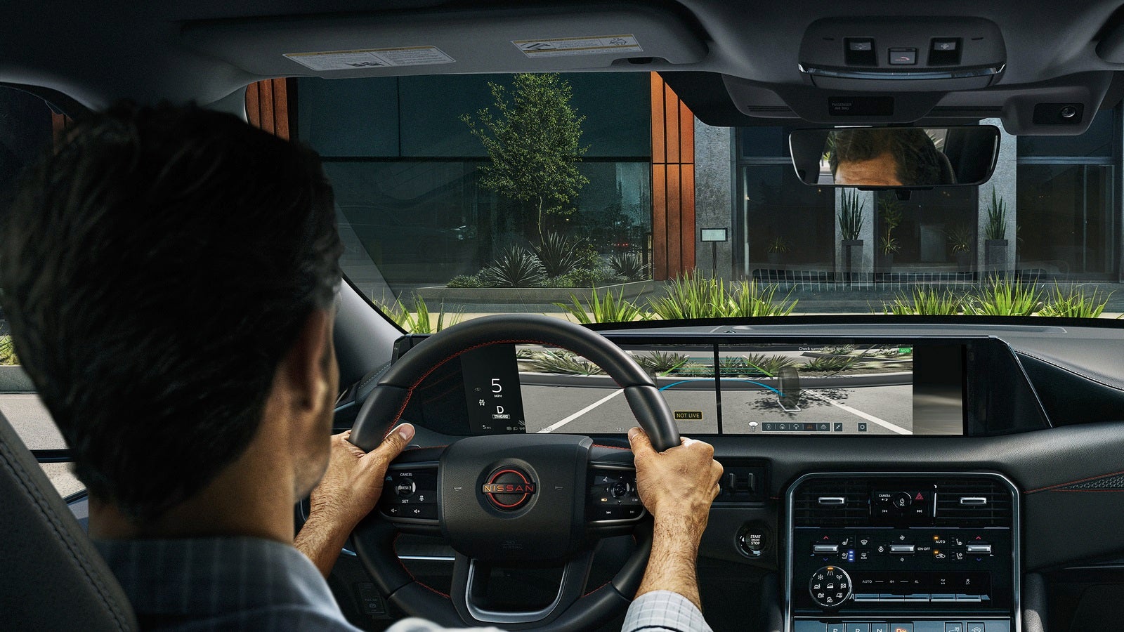 2026 Nissan Armada | Bommarito Nissan Ballwin in Ballwin, MO