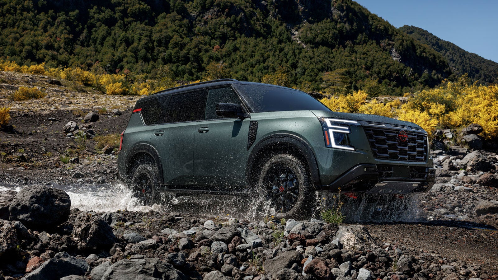 2026 Nissan Armada | Bommarito Nissan Ballwin in Ballwin, MO