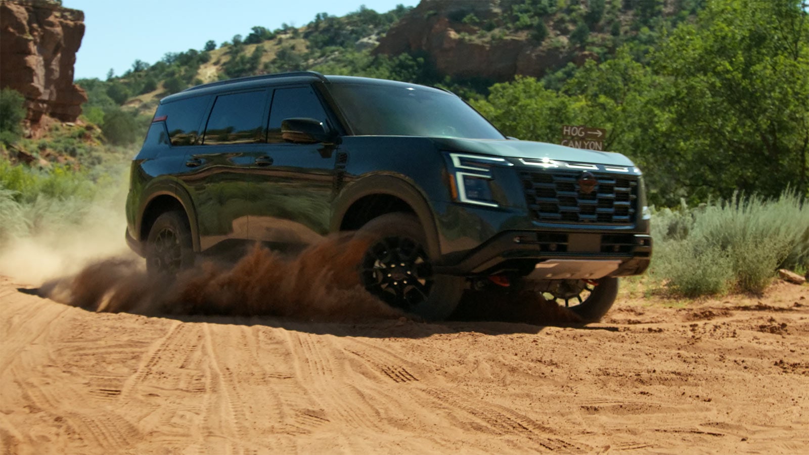 2026 Nissan Armada | Bommarito Nissan Ballwin in Ballwin, MO