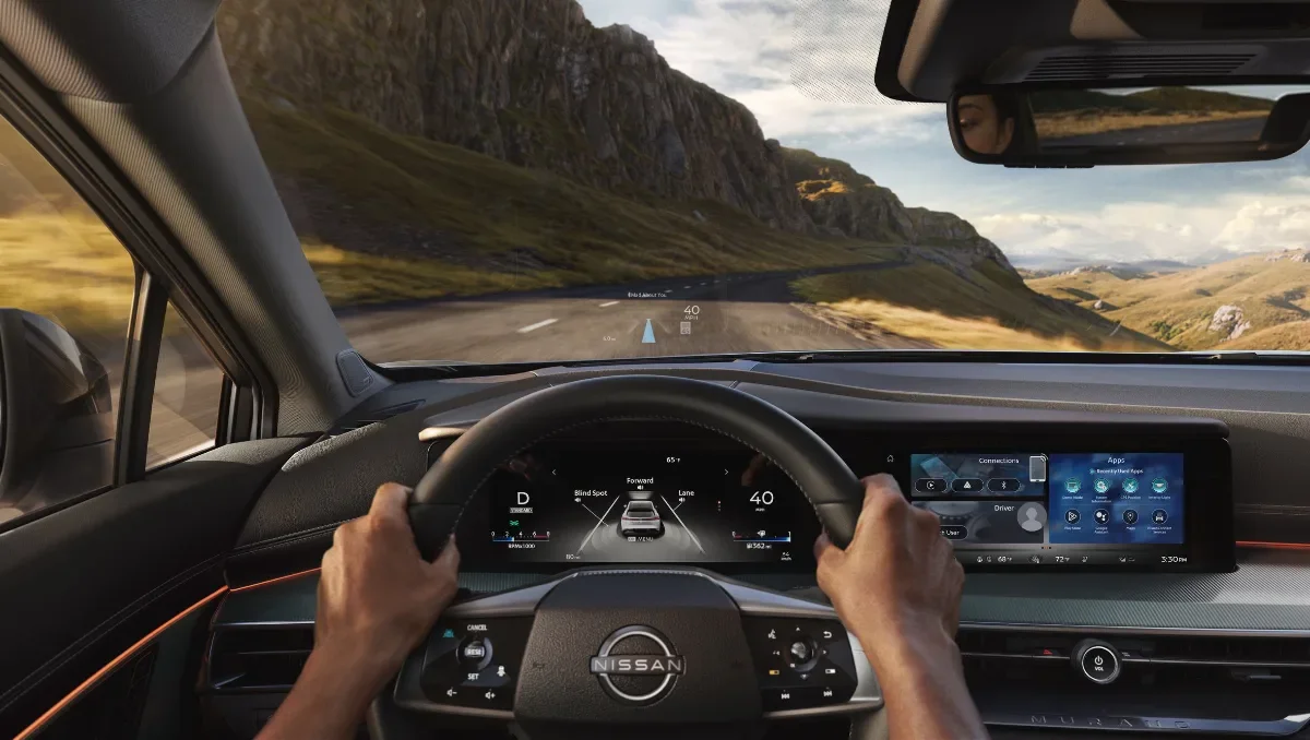 2027 Nissan Armada | Bommarito Nissan Ballwin in Ballwin, MO