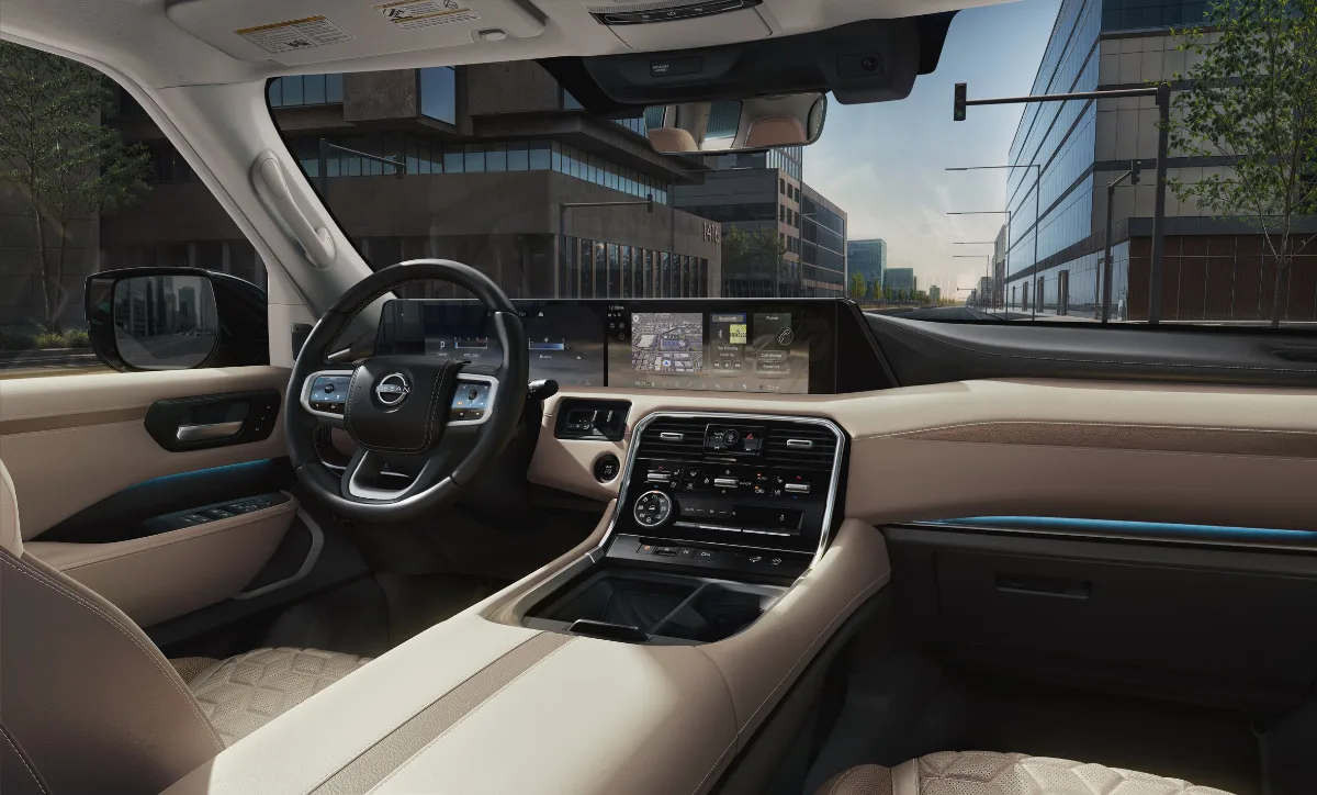 2027 Nissan Armada | Bommarito Nissan Ballwin in Ballwin, MO
