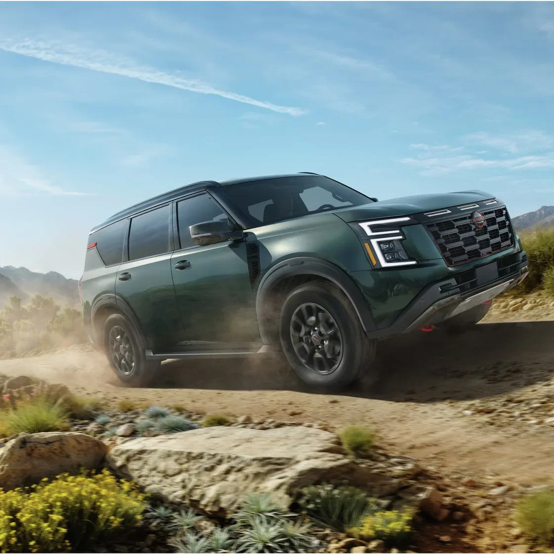 2027 Nissan Armada | Bommarito Nissan Ballwin in Ballwin, MO