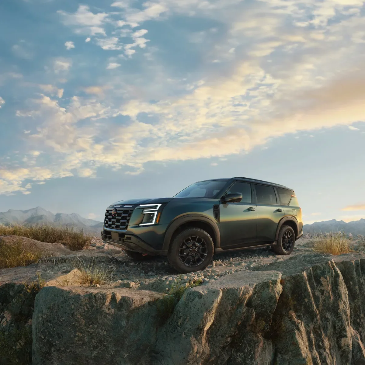 2027 Nissan Armada | Bommarito Nissan Ballwin in Ballwin, MO