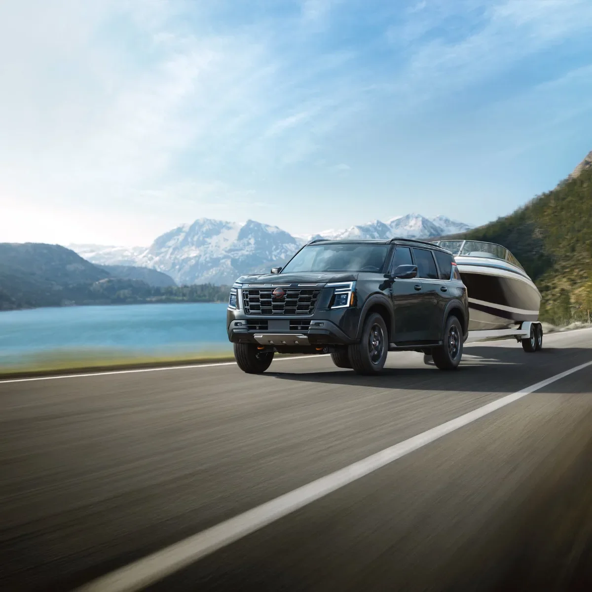 2027 Nissan Armada | Bommarito Nissan Ballwin in Ballwin, MO