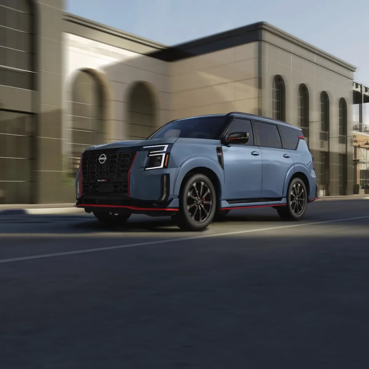 2027 Nissan Armada | Bommarito Nissan Ballwin in Ballwin, MO