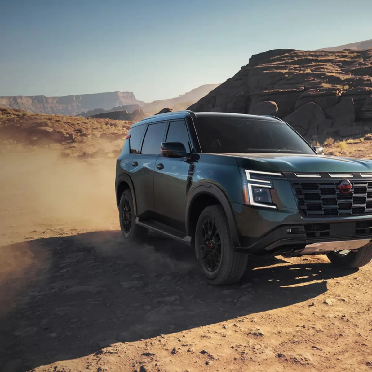 2027 Nissan Armada | Bommarito Nissan Ballwin in Ballwin, MO