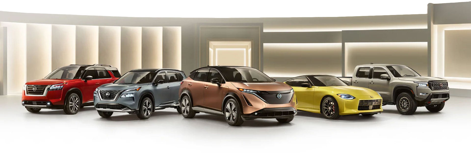 Nissan Line up