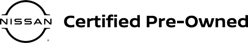 Certified pre-owned nissan logo
