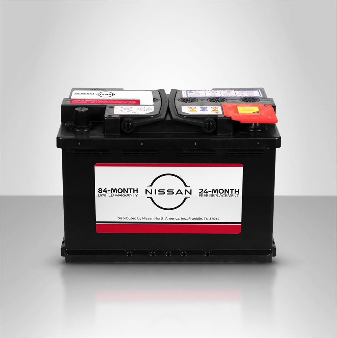 image of a battery | Bommarito Nissan Ballwin in Ballwin MO