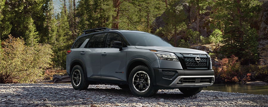 NISSAN Pathfinder Bommarito Nissan Ballwin in Ballwin MO