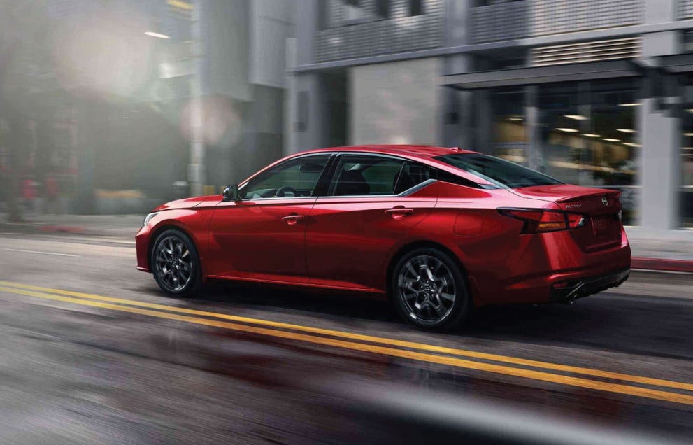 Bommarito Nissan Ballwin in Ballwin MO