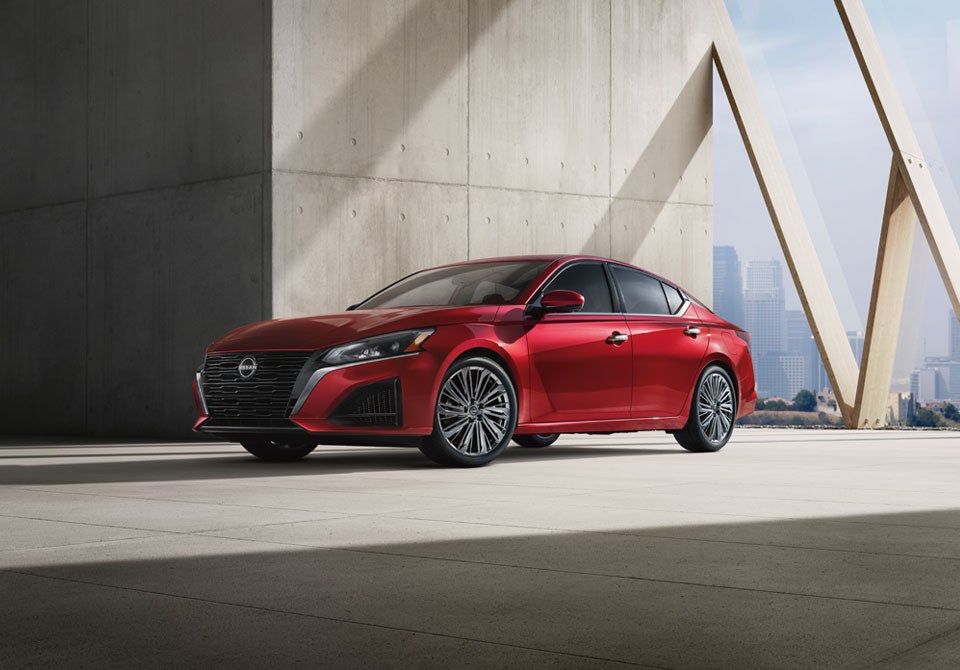 2025 Nissan Altima Bommarito Nissan Ballwin in Ballwin MO