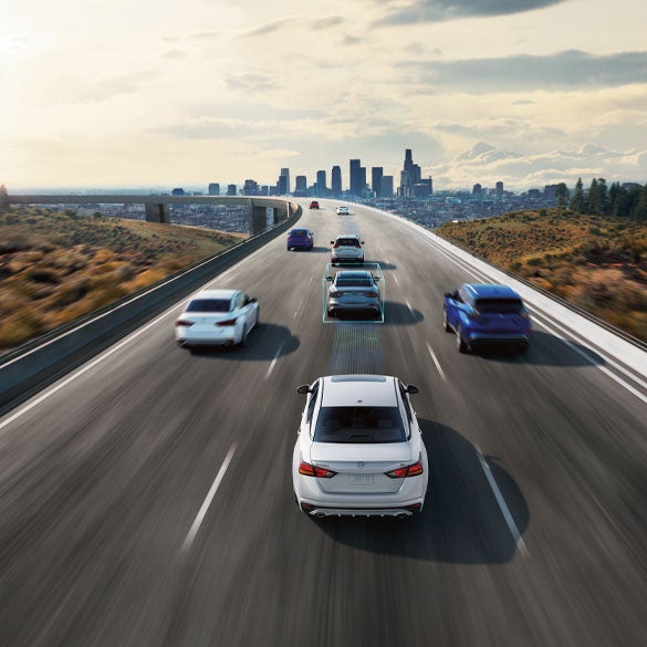 Bommarito Nissan Ballwin in Ballwin MO