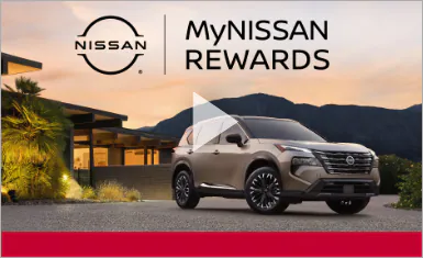MyNissan Rewards Video Thumbnail